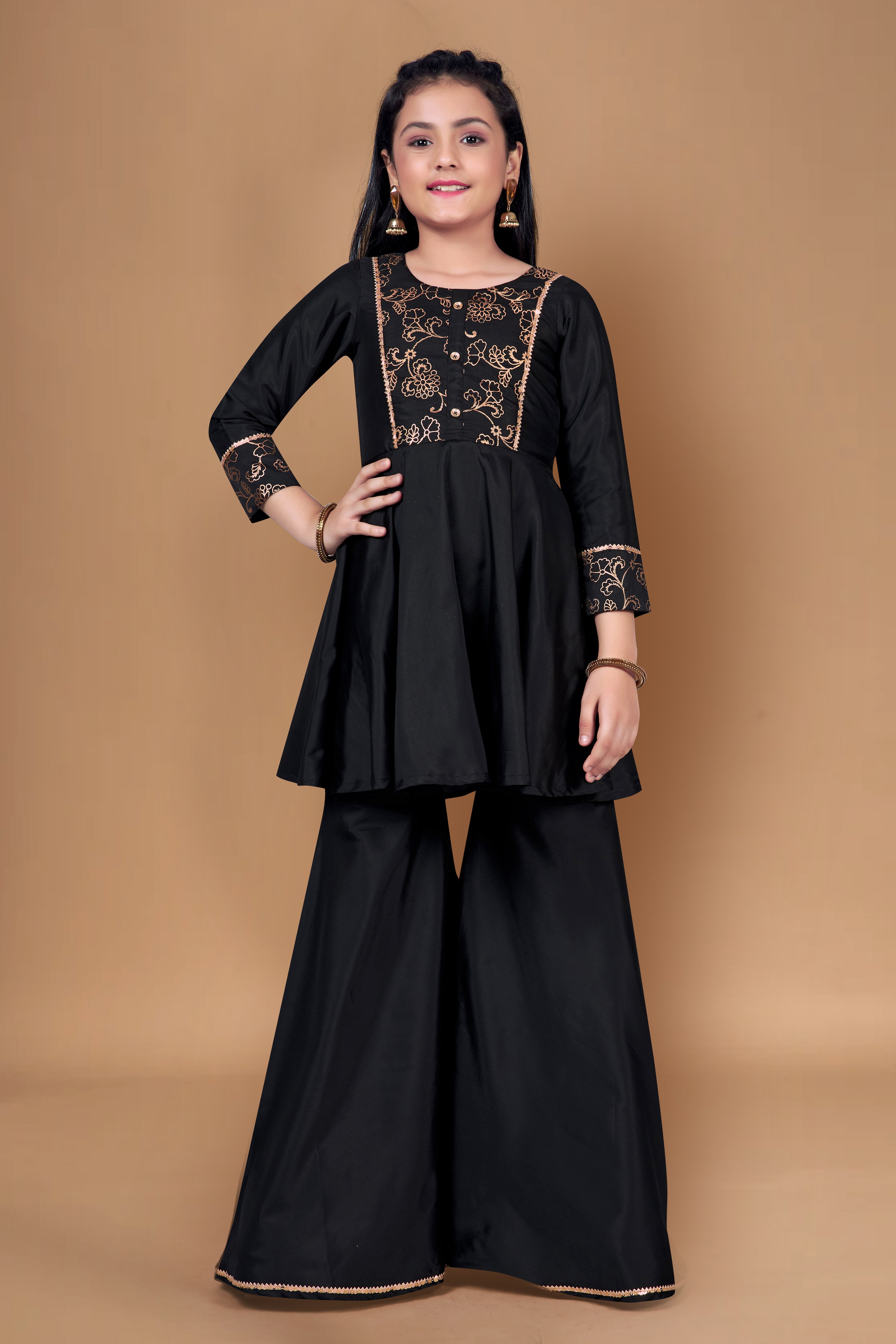Sharara Dress for Girls: Pick the Best One for This Diwali